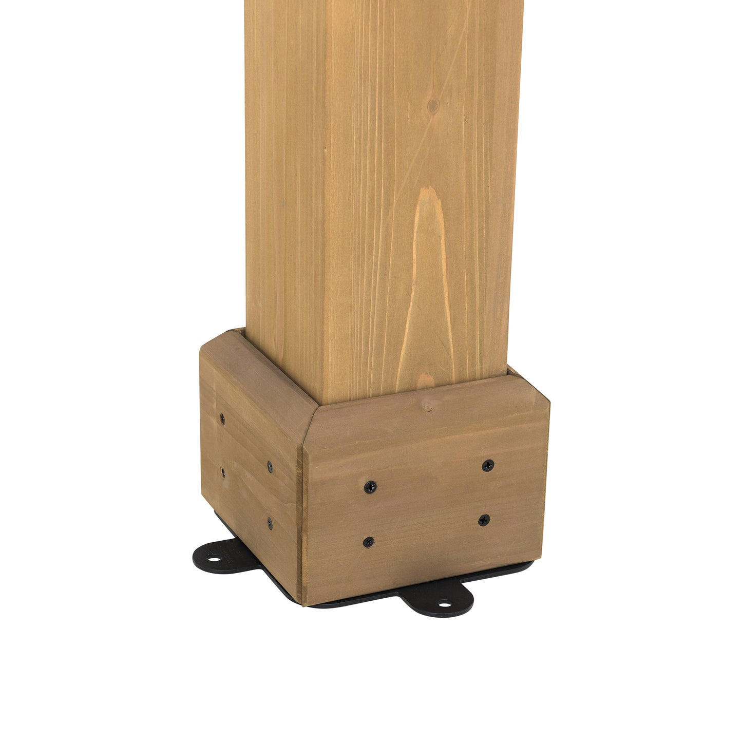 KRONE 275cm x 310cm Cedar Wood Hot Tub Pergola - pergola senza permessi