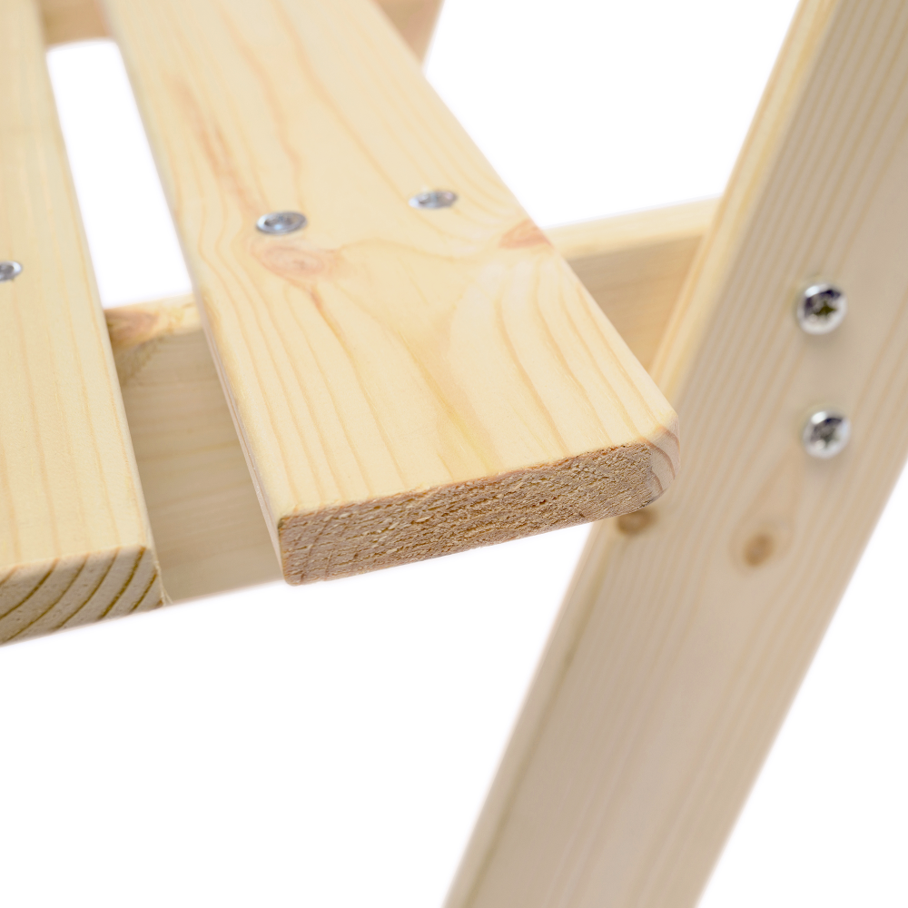 Wooden Table for Kids M012-1 - 60 x 81 cm