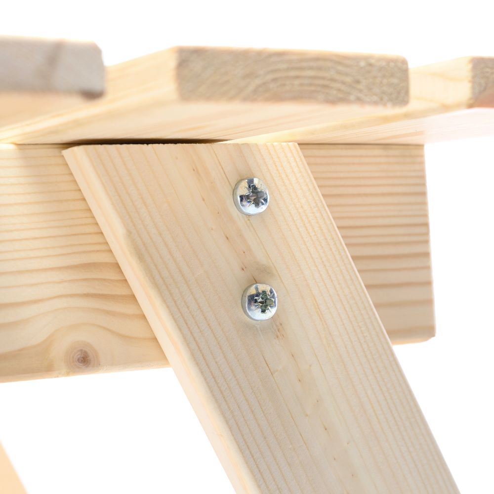 Wooden Table for Kids M012-1 - 60 x 81 cm