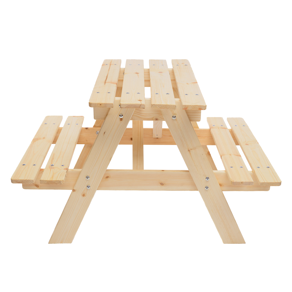 Wooden Table for Kids M012-1 - 60 x 81 cm