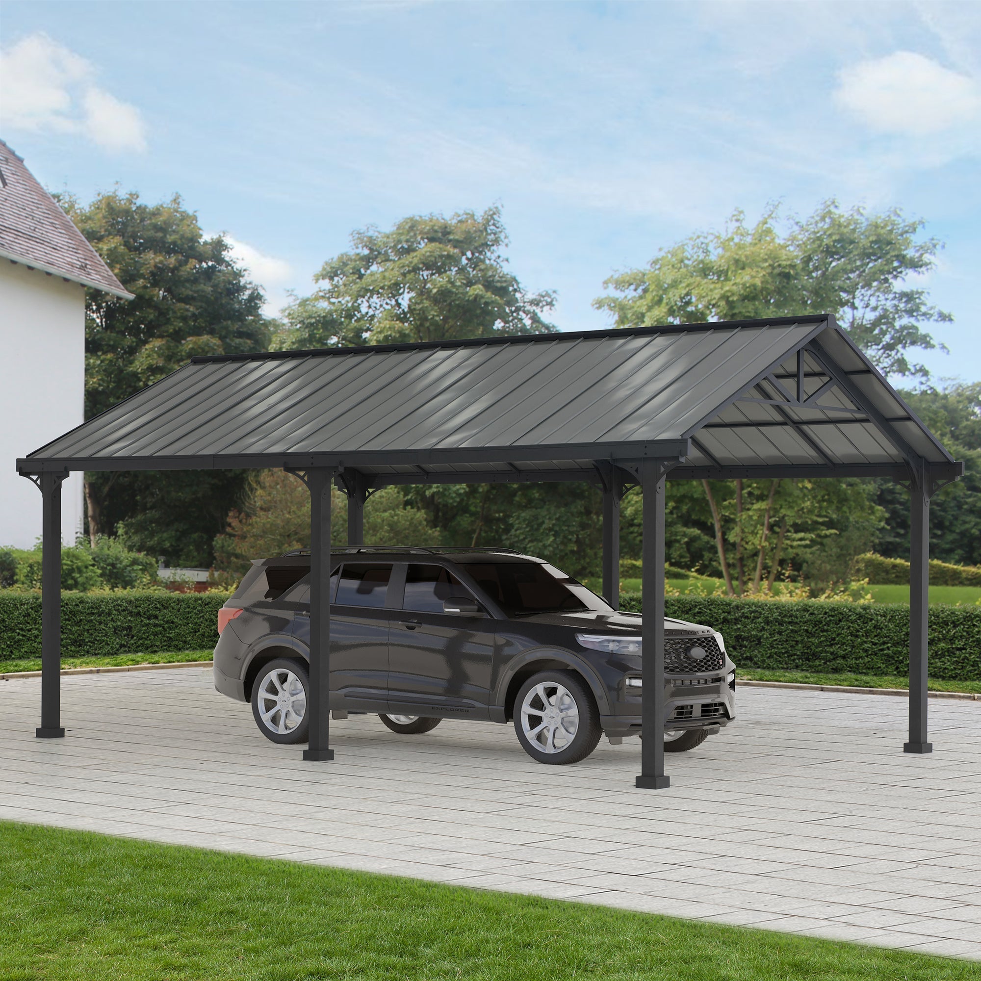 All Carports
