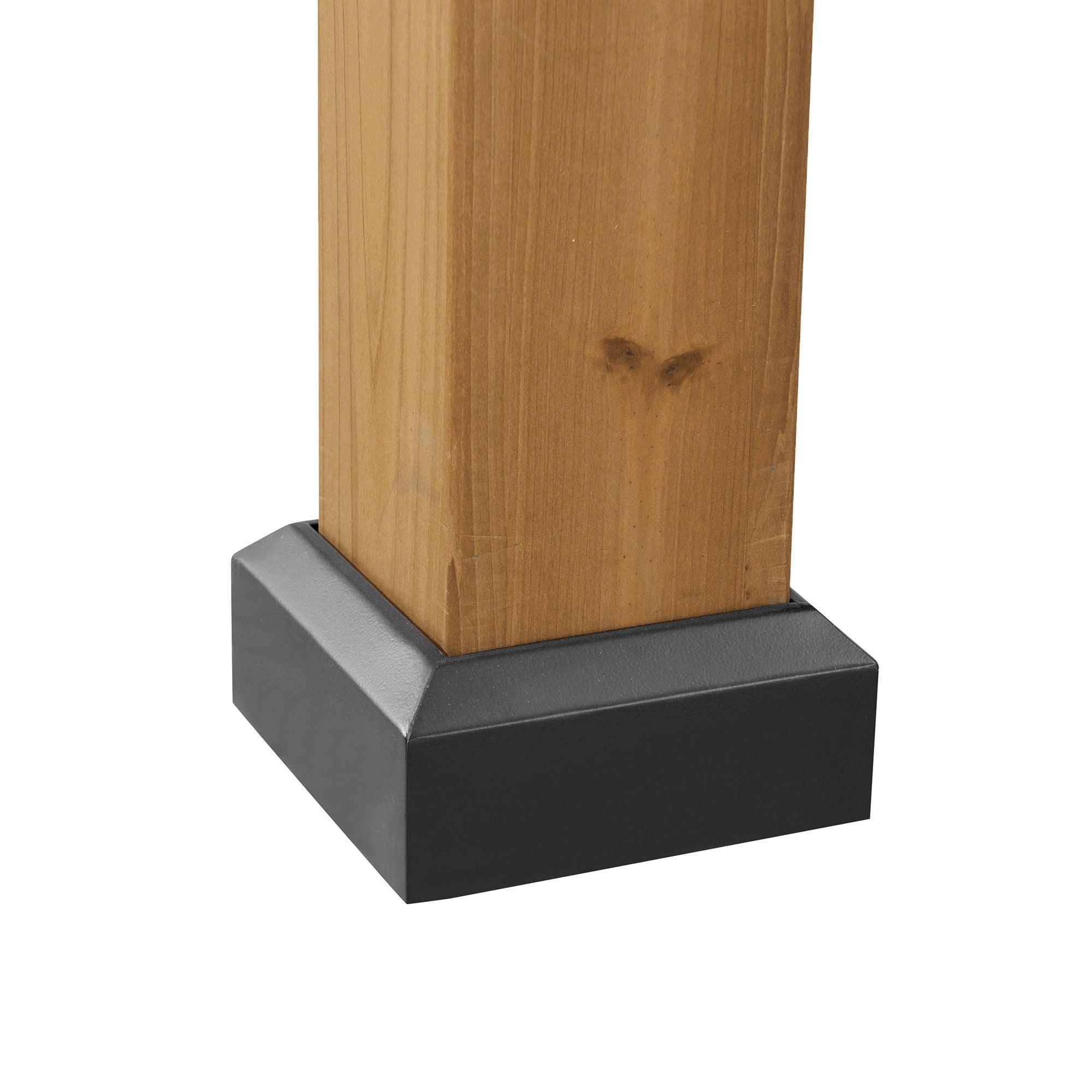 BRURI 395cm x 337cm Cedar Framed Gazebo - bottom