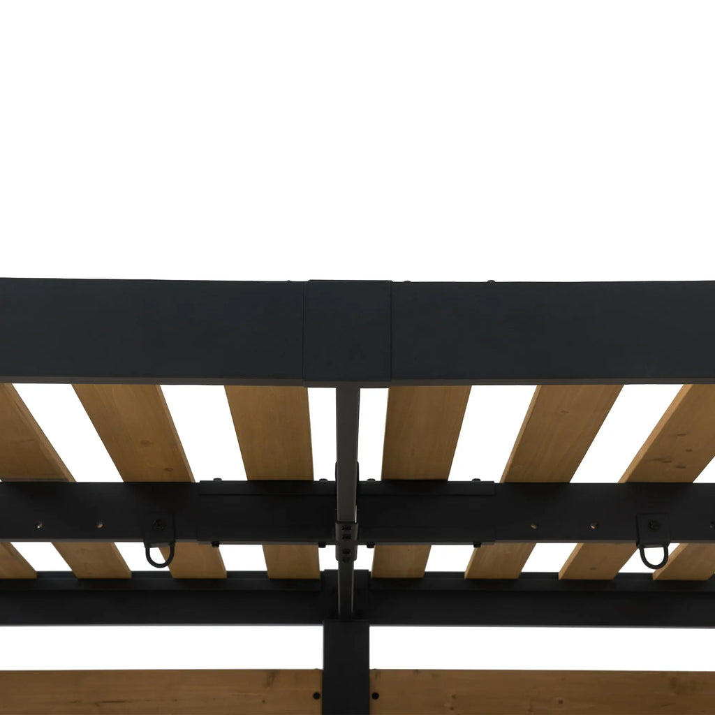 MARAO 305cm x 183cm Steel Pergola