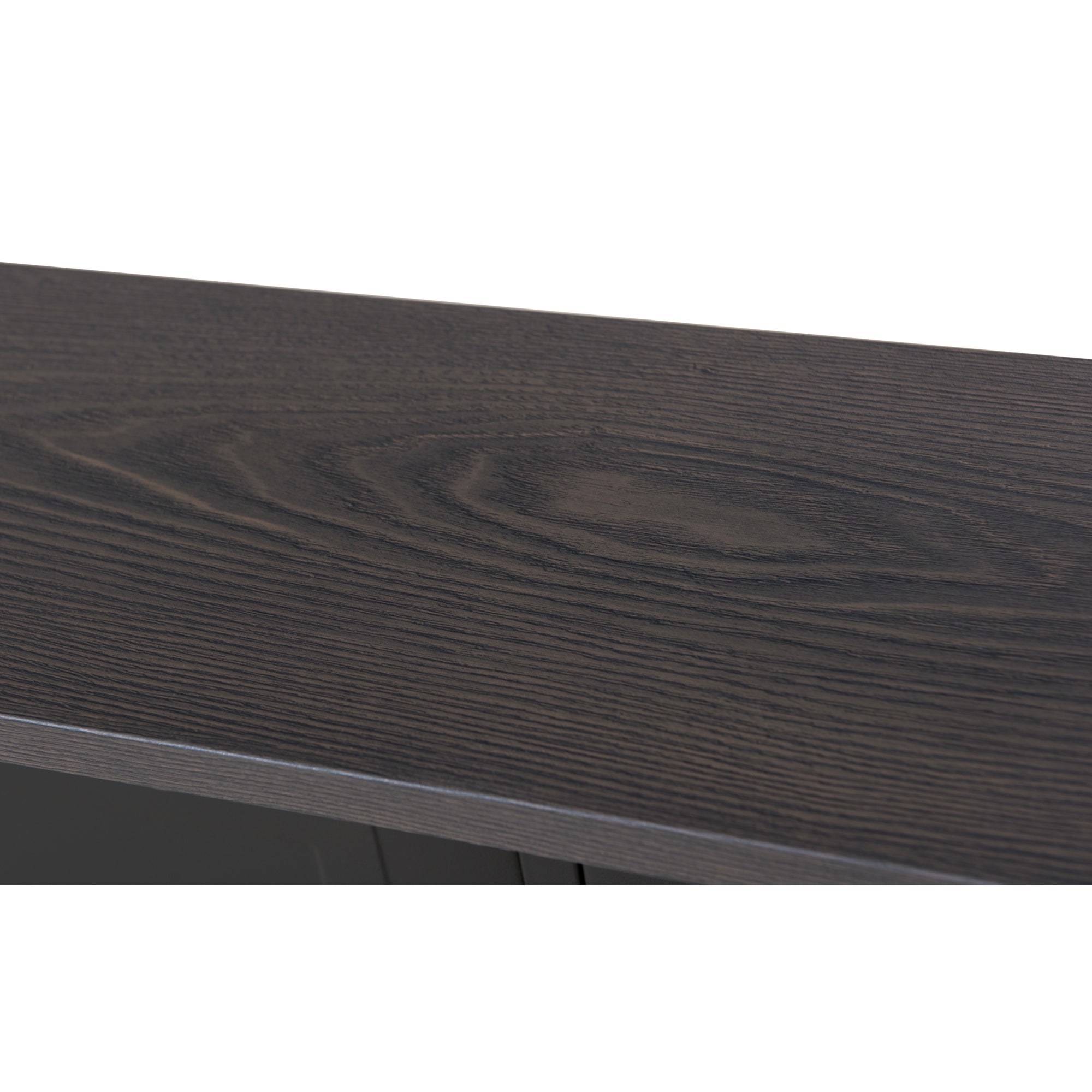 ASPE 152cm x 244cm Black Steel Grill Gazebo with 2-tier Hard Top