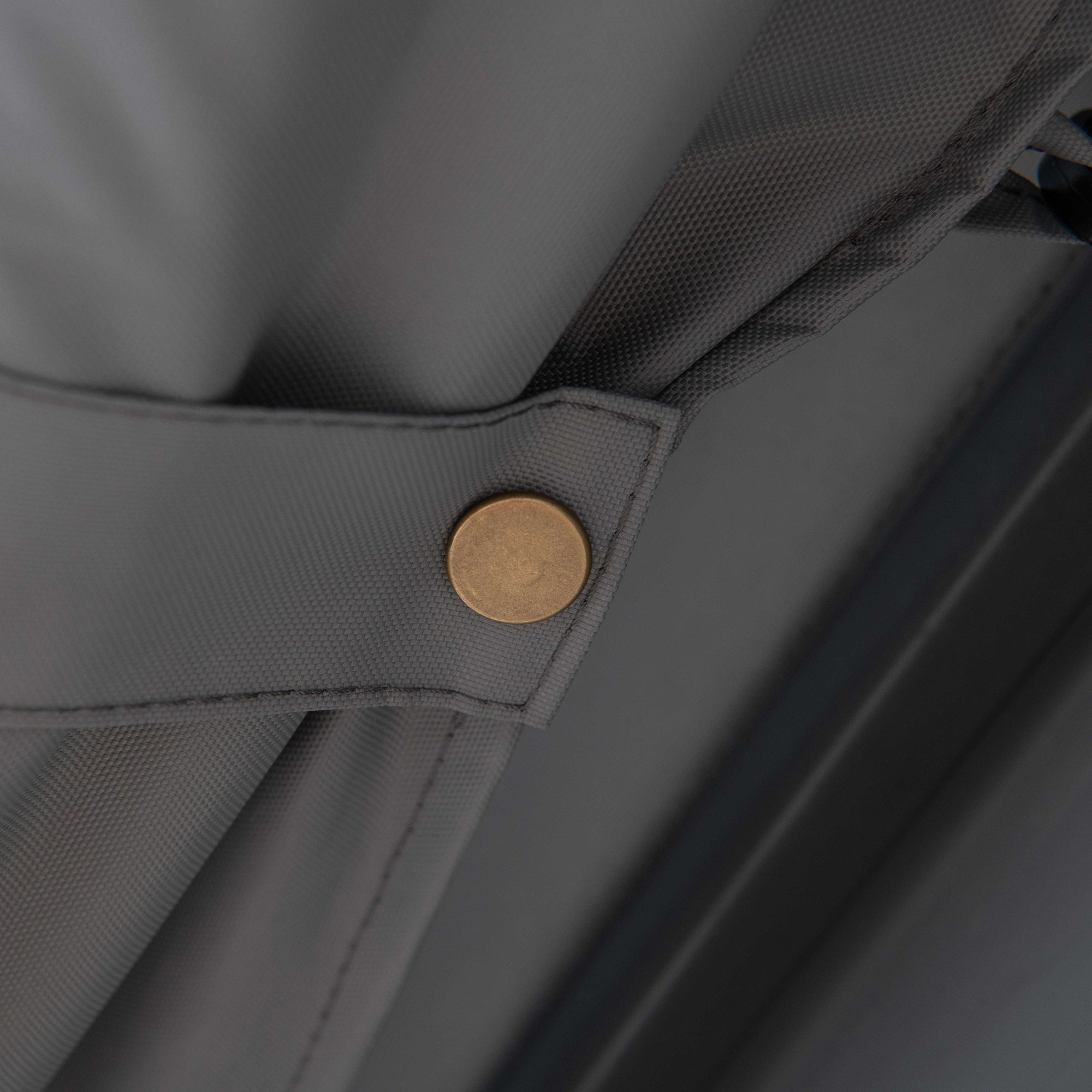 KABRU 220cm x 280cm Gray Hot Tub Canopy Gazebo