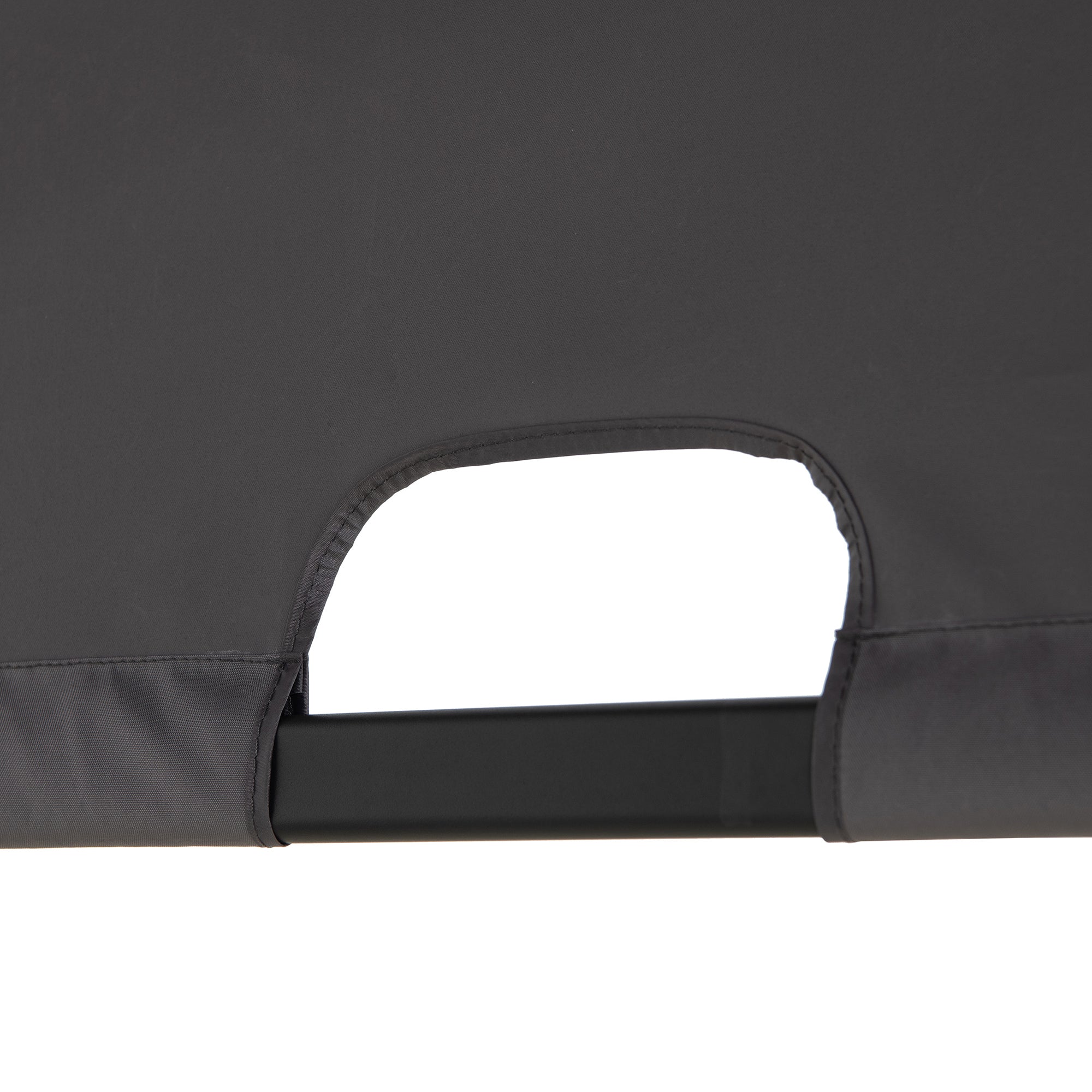 TITOV 270cm x 300cm Gray Fabric Hot Tub Pergola - pergola botosani