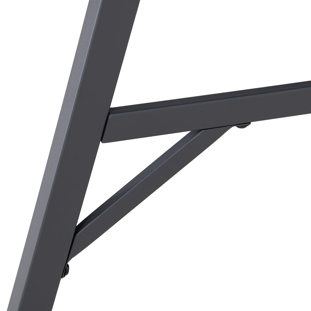 vVODNO 220cm x 284cm Gray Fabric Hot Tub Pergola - pergola arcuita