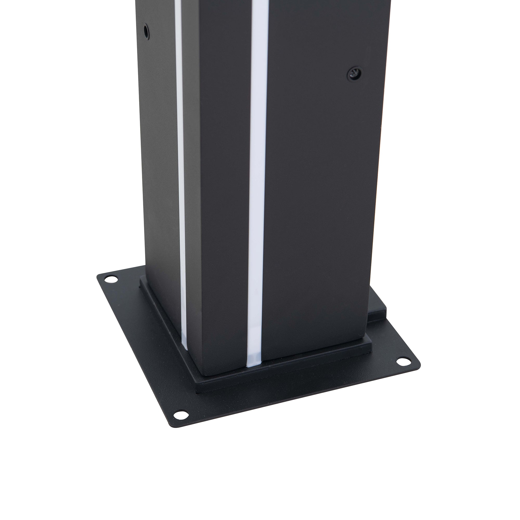 MATTERHORN 306cm x 306cm Steel Multi Pergola with LED Lights - pergola alluminio