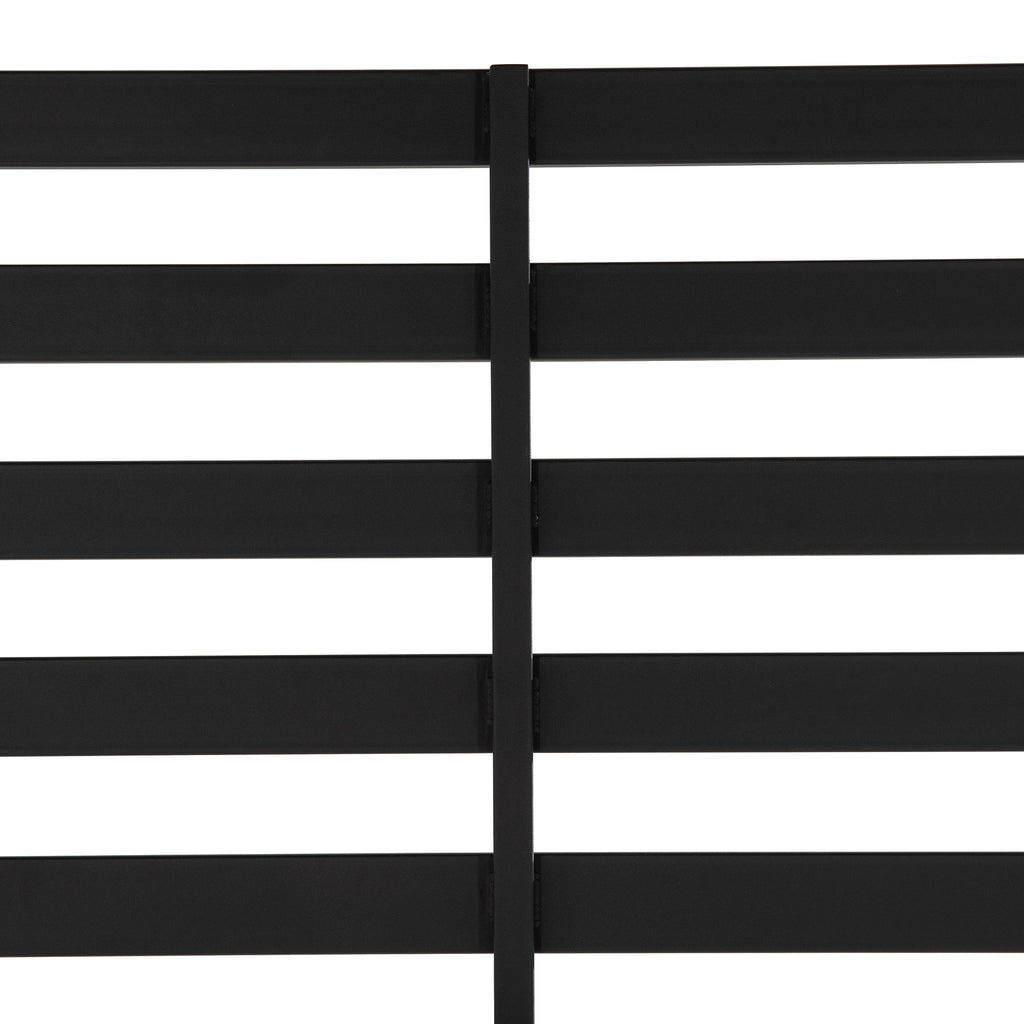 DENALI 252cm x 282cm Gray Steel Hot Tub Pergola - pergola addossata legno