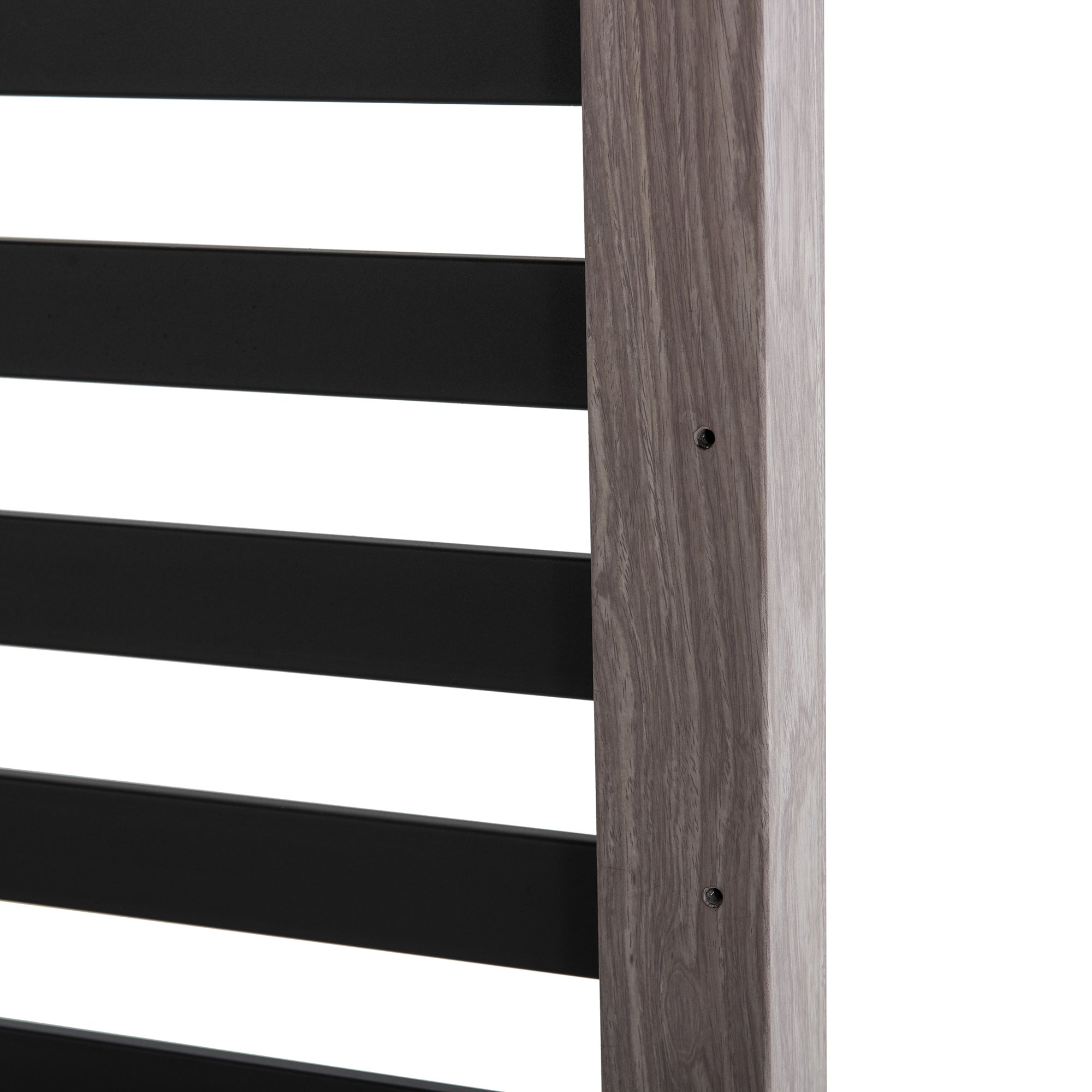 DENALI 252cm x 282cm Gray Steel Hot Tub Pergola - pergola senza permessi