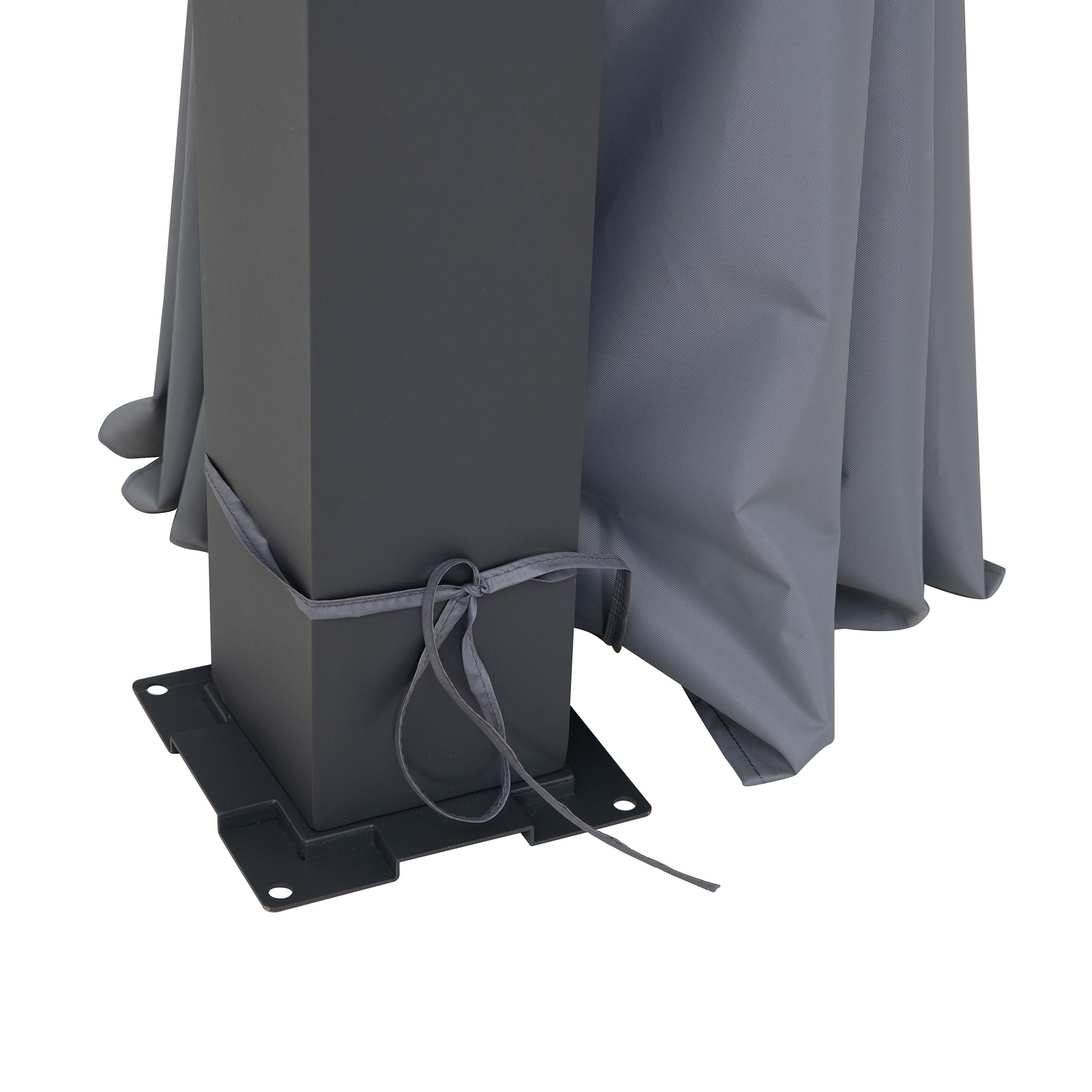 Curtains for Multi Pergola 306cm x 306cm - pergola idea