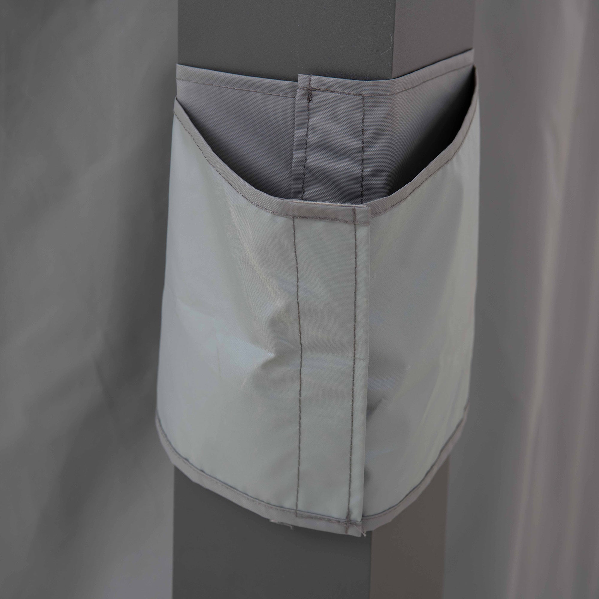 Curtains for Multi Pergola 306cm x 306cm - pergola design