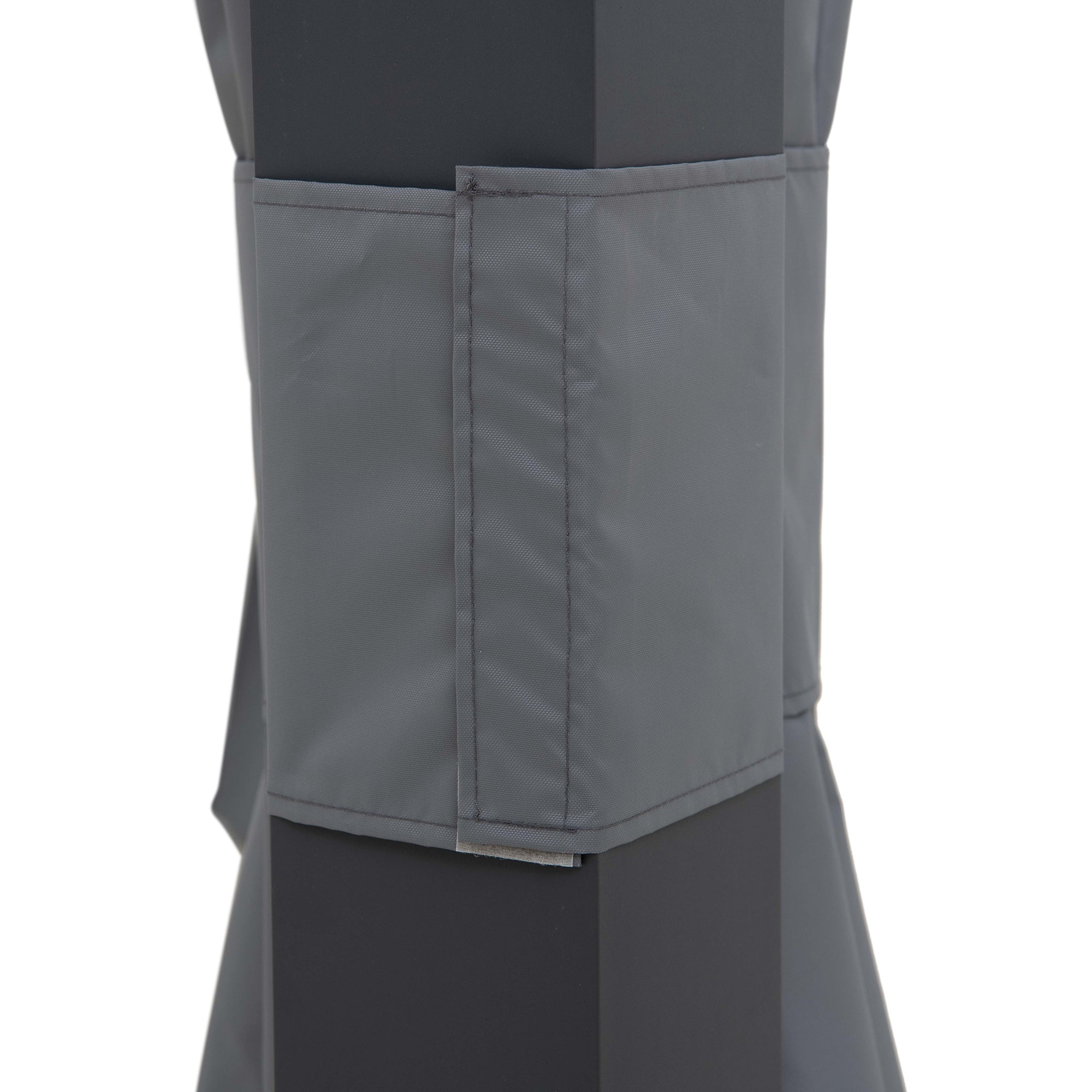 Curtains for Multi Pergola 306cm x 406cm - pergola con tende laterali