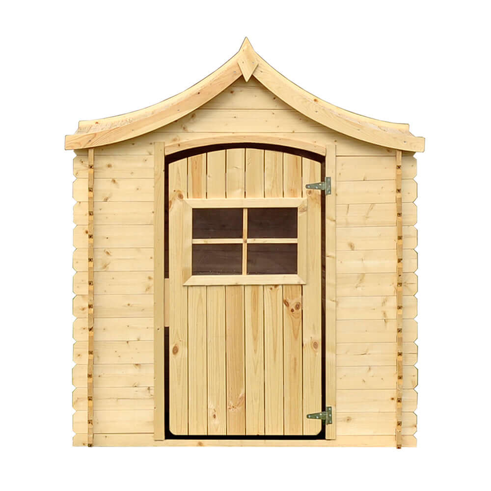 Wooden Playhouse for Kids M550 - 130 x 106 cm