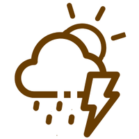 Weather-resistant materials