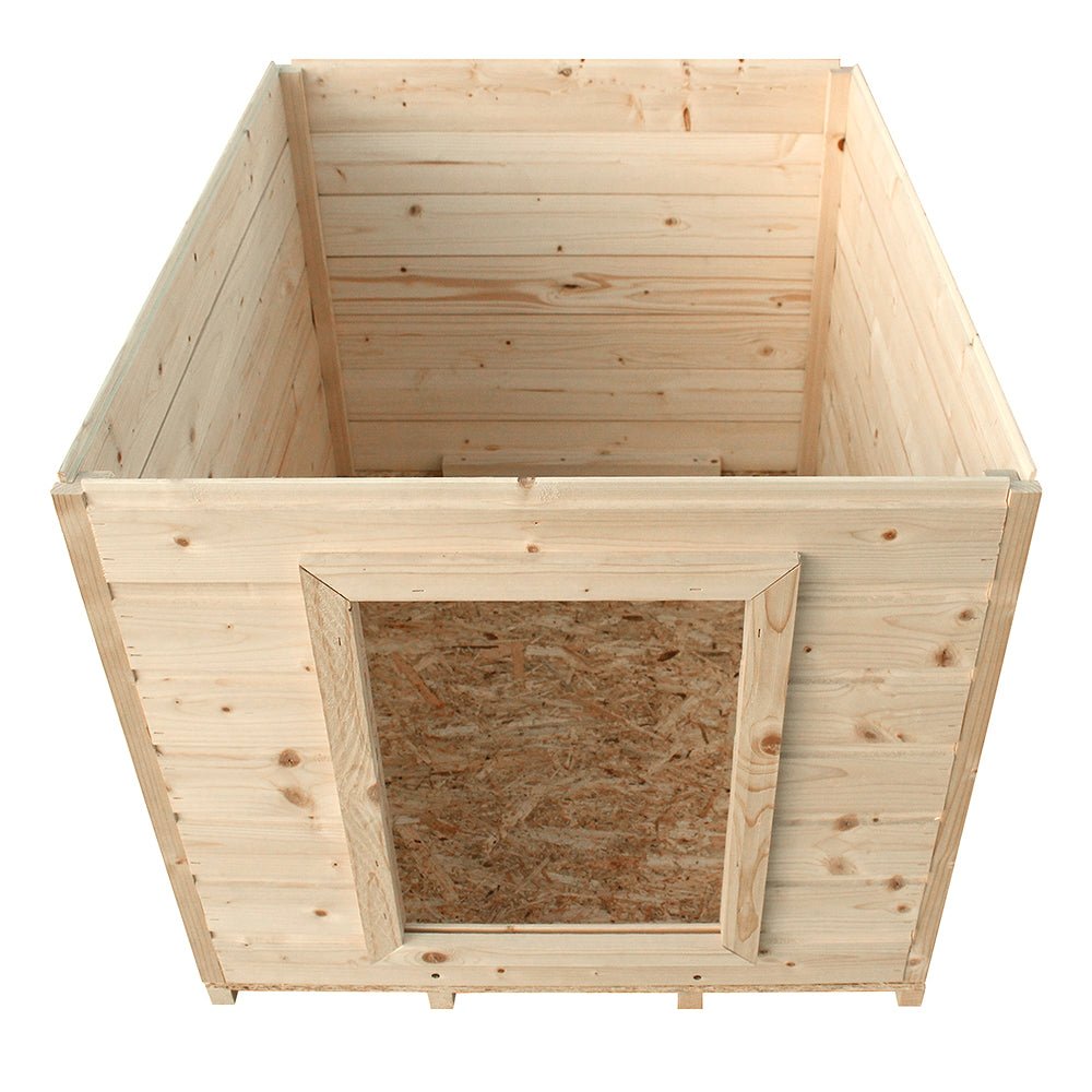 Dog House M405 73 x 90 cm – Size S