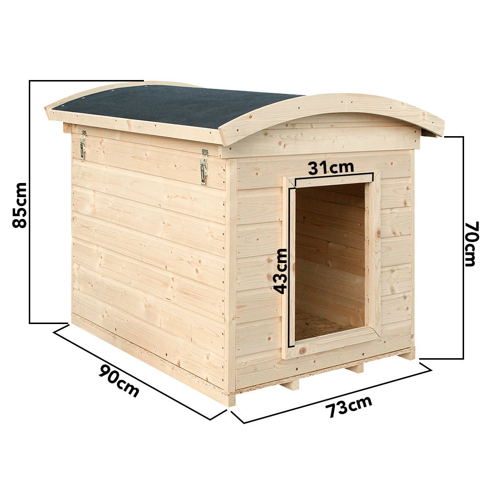Dog House M405 73 x 90 cm – Size S