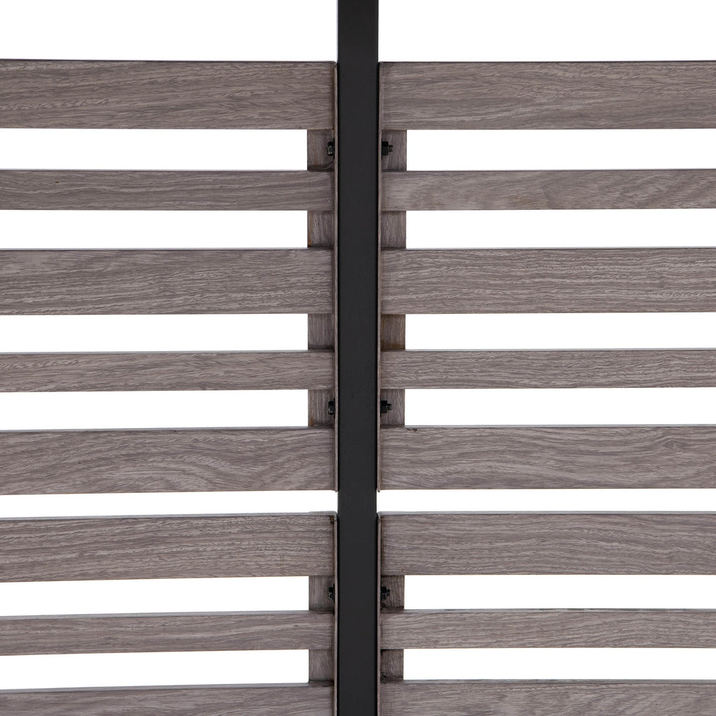 TITOV 270cm x 300cm Gray Fabric Hot Tub Pergola - cotroceni photos