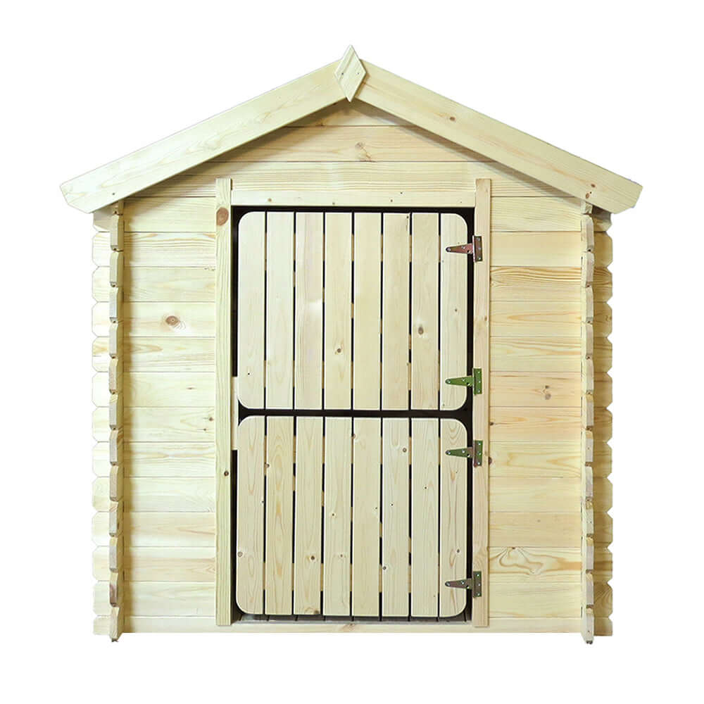 Wooden Playhouse for Kids M516 - 130 x 106 cm